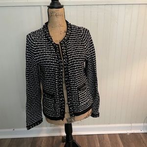 White House Black Market Evening/Dressy Cardigan